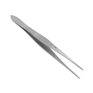 Pinzas Quirúrgicas para Pulgar Reutilizables, Herramienta Médica de Precisión, Proveedor de Equipo Clínico, Pinzas para Tejido - Product Image 6