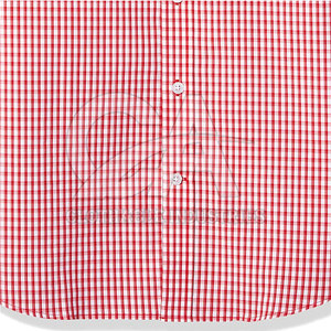 เสื้อเชิ้ตแขนยาวผู้ชายแบบติดกระดุม เสื้อเชิ้ตทำงานแบบคลาสสิกสำหรับผู้ชาย เสื้อเชิ้ตแขนยาวผ้าฝ้ายคุณภาพพรีเมียมสำหรับผู้ชาย - Product Image 5