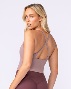 Camiseta sin mangas de algodón personalizada, básica, de verano, de punto acanalado, estilo crop, tipo chaleco, de moda, casual, camisola, para mujer, sin costuras - Product Image 2