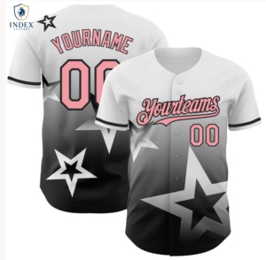 Index Apparel Custom <b>Baseball</b> Jersey Unisex Adult Short Sleeve Full Print Moisture Wicking Team Name Number - Product Image 1
