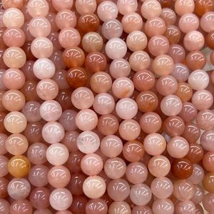 Cuentas de Jade Rosa Natural Lisas para Joyería, Proveedor Mayorista de Piedras Preciosas, Certificado IGI, Origen Rajasthan - Product Image 1