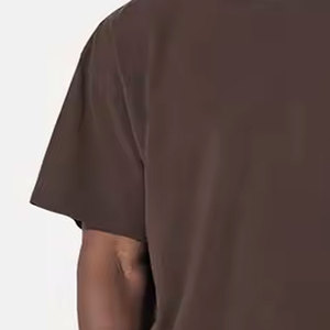 Camiseta Extra Grande de Alta Calidad, Poliéster/Algodón, Logotipo Personalizado, Secado Rápido y Transpirable, Venta al Por Mayor - Product Image 5