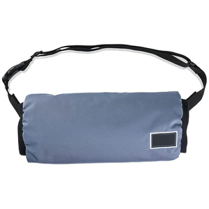 Nouvelle Tendance : Sac Chauffe-Mains de Rugby Léger Gris de Haute Qualité avec Poche Zippée pour l'Extérieur – Service OEM Disponible - Product Image 2