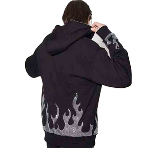 Hoodie court tricoté pour femme, pour la course et l'entraînement, vêtements décontractés, sportswear 2026, ensembles de survêtements courts - Product Image 5