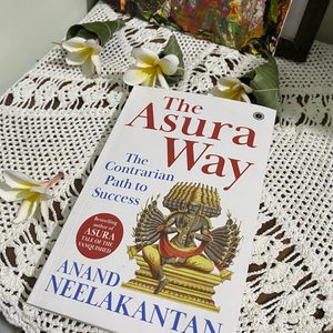 วิถีอสูร โดย อานันท์ นีลักตัน หนังสือปกอ่อน หนังสือช่วยเหลือตนเองและความสำเร็จ - Product Image 2