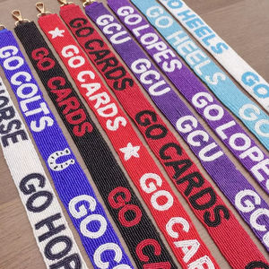 Marble Jade Beaded Luxury Custom Bag Parts Accessories Cute Bag Handles <b>Handbag</b> Straps Resin Link Chains - Product Image 1