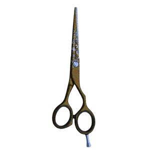 กรรไกรช่างตัดผมกรรไกรสแตนเลสตัดพิเศษเครื่องมือความงามเครื่องมือดูแลความงาม - Product Image 1