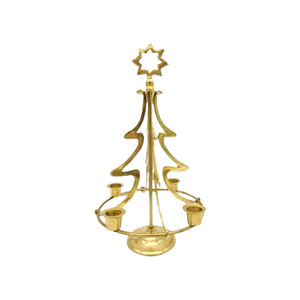 Support à bougie votive en métal fait main, grand photophore décoratif pour la maison, idéal pour les mariages et les fêtes - Product Image 5