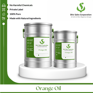 Citrus-Rich Mandarin Oil for B2B Buyers Wanting High-Quality Ingredient for Personal Care and Fragrance Industries - Product Image 2
