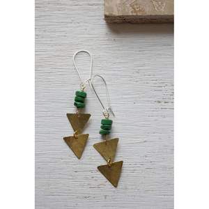 Modèle Premium à Vente Chaude 65 Design Exclusif Bijoux en Cuivre et Laiton Fait Main pour les Fêtes Accessoires de Mode en Cristal - Product Image 4