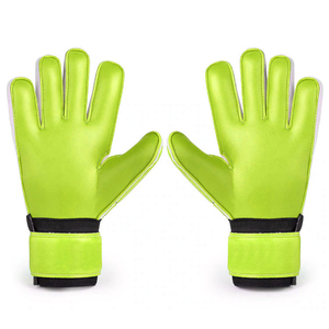 Gants de gardien de but pour adultes et jeunes, gants de football, paume en latex à forte adhérence, gants professionnels pour l'entraînement et les matchs de gardien de but - Product Image 4