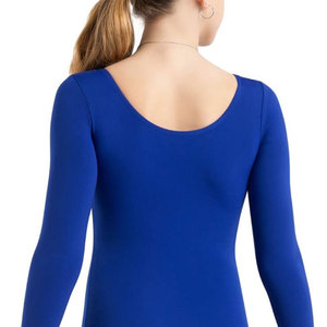 Justaucorps sans manches sans couture personnalisé pour femme, extensible, pour la danse, le fitness, la gym, l'entraînement, la mode, vêtements de sport, fabrication OEM ODM - Product Image 4