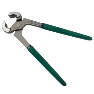 Tijeras para Recortar Pezuñas de Ganado, Caballos y Vacas, Tijeras Multiusos para Pezuñas con Empuñaduras de Plástico para Ganado Ovino - Product Image 1