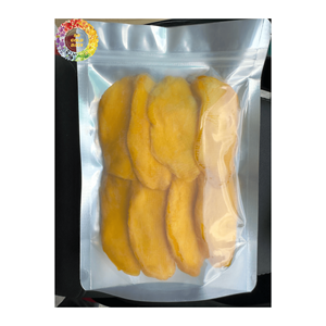 Vietnam Factory Dried Mango Slices Premium <b>Sweet</b> and Sour Flavor Bulk 1kg Packaging OEM Supplier - Product Image 6