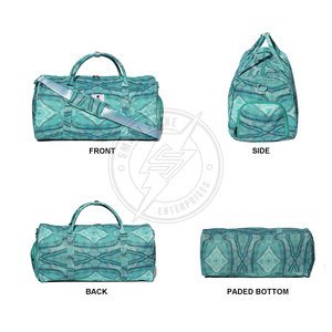 Servicio OEM, Bolsa Deportiva de Alta Calidad Hecha en Pakistán, Último Diseño, Bolsas Deportivas Unisex - Product Image 5