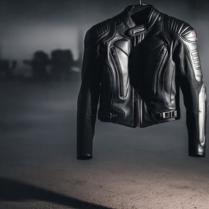 Conjunto de Chaqueta y Pantalón de Cuero para Motocicleta |   Tallas Grandes y Hechas a Medida con Ajuste Preciso |   Equipo de Carreras Hecho a Mano de 2 Piezas |   MALIK RAZA - Product Image 1