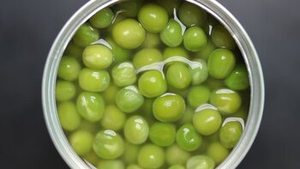 Nouvelle Saison Pois Verts Indiens Frais en Conserve Tendres Premium 100% Purs Pelés Salés Conservés au Vinaigre Légumes de Jardin en Vrac - Product Image 6