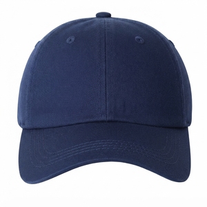 Factory Cheap Vintage Fashion Black Unstructured Sports Cotton Dad Hat Cap Wholesale Custom Embroidery <b>Leaf</b> Letter Logo 6-Panel - Product Image 6