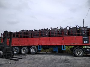 ผงคาร์บอนสีดำยางชั้นนำวัตถุดิบที่จำเป็นสำหรับการผลิตผลิตภัณฑ์ยางที่เกี่ยวข้องกับพลังงาน - Product Image 2