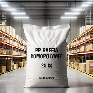 Resina de Polipropileno PP Grado Rafia para Bolsas Tejidas, Cintas de Rafia, Bolsas FIBC, Sacos de Embalaje y Extrusión - Product Image 4