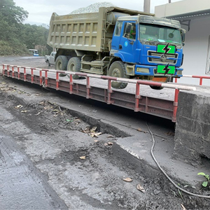 เครื่องชั่งรถบรรทุกไฟฟ้า 12 เมตร 60 ตัน ของไม่รู้จัก (Mai Thi) ผลิตในเวียดนาม - Product Image 6