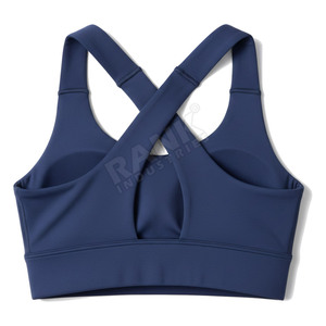 Ensemble de yoga pour femmes, tenue de fitness légère et douce, leggings taille haute, soutien-gorge de sport pour l'exercice, l'entraînement et la musculation - Product Image 6