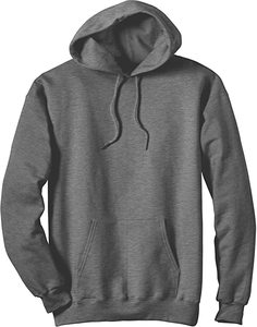 Sudadera LYX de Alta Calidad con Logotipo Personalizado Impreso y Bordado, Corte Regular, Color Sólido, Unisex, para Otoño - Product Image 3
