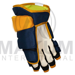 Guantes de hockey sobre hielo, ligeros, transpirables, impermeables, protectores para exteriores - Product Image 6