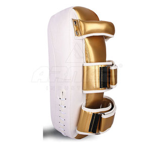 Breathable Performance Thai <b>Pad</b> Offering Secure Arm Support And Premium Thai <b>Pad</b> For Athletic Training Sessions - Product Image 3