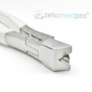 Alicate de Cierre de Aros con Certificación CE, Herramienta Manual para Doblar Anillos y Hacer Joyería, Acero Inoxidable de Alta Calidad con Mango Recubierto de PVC - Product Image 4