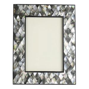 Handmade Luxury Bone Inlay <b>Wooden</b> <b>Photo</b> <b>Frame</b> with Traditional Indian Floral Artwork for Home Decor and Gift Wholesale. - Product Image 2