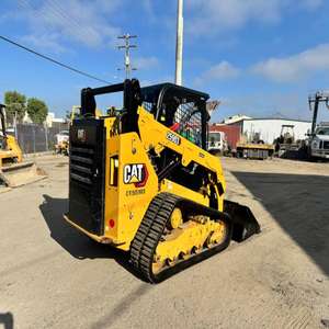 รถตักล้อยาง Caterpillar 259D3 สำหรับขายส่ง กำลังเครื่องยนต์ดีเซลที่เชื่อถือได้ เหมาะสำหรับงานก่อสร้างและอุตสาหกรรม - Product Image 1