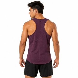 เสื้อกล้ามผู้ชายราคาถูก ระบายอากาศได้ดี น้ำหนักเบา ขายดีที่สุด - Product Image 4