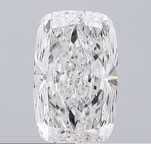 Diamante Cultivado en Laboratorio con Certificación IGI, Corte Cojín Alargado de 4.52 CT, Color F, Claridad VVS1, CVD LG 655424202, ROYAL GEMS, para Joyería - Product Image 1