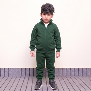 Wholesale Custom Design Fleece Breathable Eco-Friendly Quick Dry Acid <b>Wash</b> Winter Hooded <b>Boys</b> Toddle Clothing Sets Tracksuit - Product Image 3