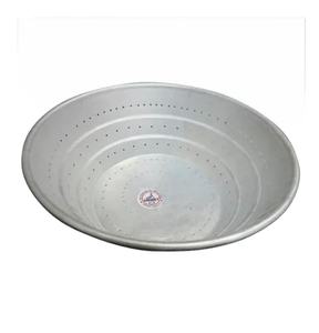 Escalón de Aluminio Elite Home Step, Acabado Plateado Pulido, Apto para Microondas, Duradero, Multiusos, para Hogar, Hotel y Cocina - Product Image 1