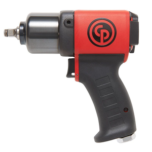 ประแจลมแบบปืนยิงลม Chicago Pneumatic CP1117P05 ATEX 3/8" สำหรับอุตสาหกรรมการบินและอวกาศ ของแท้จากโรงงาน - Product Image 2