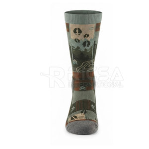 Hunting <b>Boot</b> <b>Socks</b> Breathable Eco-Friendly Quick Dry with Shock Absorbing Sole for Winter Hiking Camping Fishing Outdoor Sports - Product Image 3