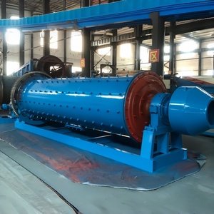 Broyeur à billes de 3 tonnes par heure, petite machine de broyage de billes, broyeur à billes pour l'extraction de l'or - Product Image 5