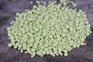 Boules croustillantes de chocolat au thé vert professionnel, 1 kg, pour la décoration de pâtisseries, gâteaux, desserts, cuisson commerciale et alimentation - Product Image 2