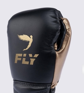 Guantes de Boxeo de Piel Genuina de Alta Calidad Hechos a Medida al por Mayor 2026, Guantes de Boxeo Profesionales con Cordones Súper Resistentes, los Más Vendidos - Product Image 5