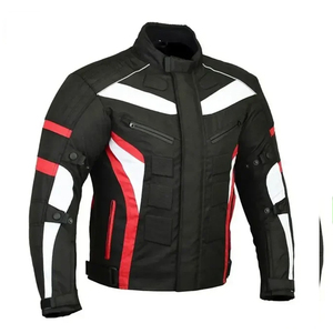 Top Quality Oem Custom Made Breathable Motorcycle Riding Motorbike <b>Jacket</b> 2026 Leather <b>Biker</b> <b>Jacket</b> For Sale - Product Image 2