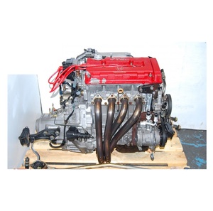 Motor Japonés Usado de la Mejor Calidad, Motor B16B Completo - Product Image 4