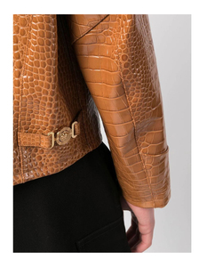 Good Manufacturer <b>Men</b> <b>Leather</b> <b>Jacket</b> Fully Customized Hot sale Top Trend Anti Wrinkle <b>Men</b> <b>Leather</b> <b>Jacket</b> with High Quality - Product Image 4