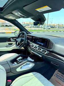 เมอร์เซเดส-เบนซ์ GLS-Class GLS 580 4MATIC ปี 2025 มือสอง - Product Image 5