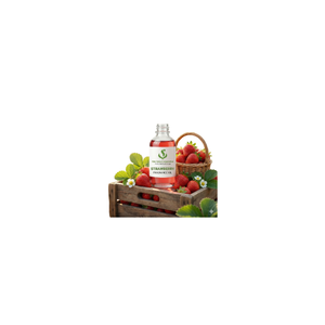 Aceite de Fresa a Granel con Aroma Dulce y Afrutado, Ideal para Perfumería, Fabricación de Velas, Base de Jabón y Productos de Cuidado Personal - Product Image 1