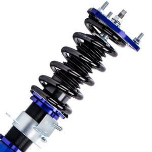 Ammortizzatori Coilover per Nissan 350Z 2003-2009 e Infiniti G35 2003-2007, Sistemi di Sospensione V35 RWD, Ammortizzatori 92403415 - Product Image 5