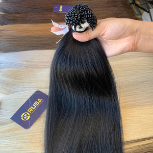 Extensiones de Cabello Virgen Vietnamita Rusa de Punta Plana al por Mayor, Doblemente Tejidas a Máquina, de 10-34 Pulgadas, Hanoi, Unisex - Product Image 5