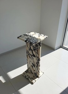Mesa de Centro Moderna de Mármol, Muebles Minimalistas para Sala de Estar, Pieza Decorativa para el Hogar - Product Image 2