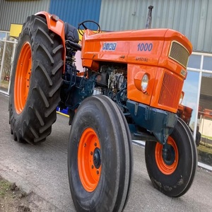 Tracteur Fiat de qualité supérieure, achetez maintenant, avec une performance moteur exceptionnelle et une livraison rapide et fiable - Product Image 1